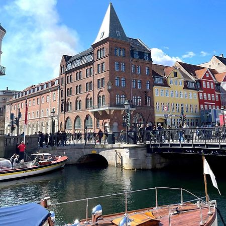 Hotel Bethel Kopenhagen Bagian luar foto