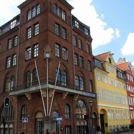 Hotel Bethel Kopenhagen Bagian luar foto