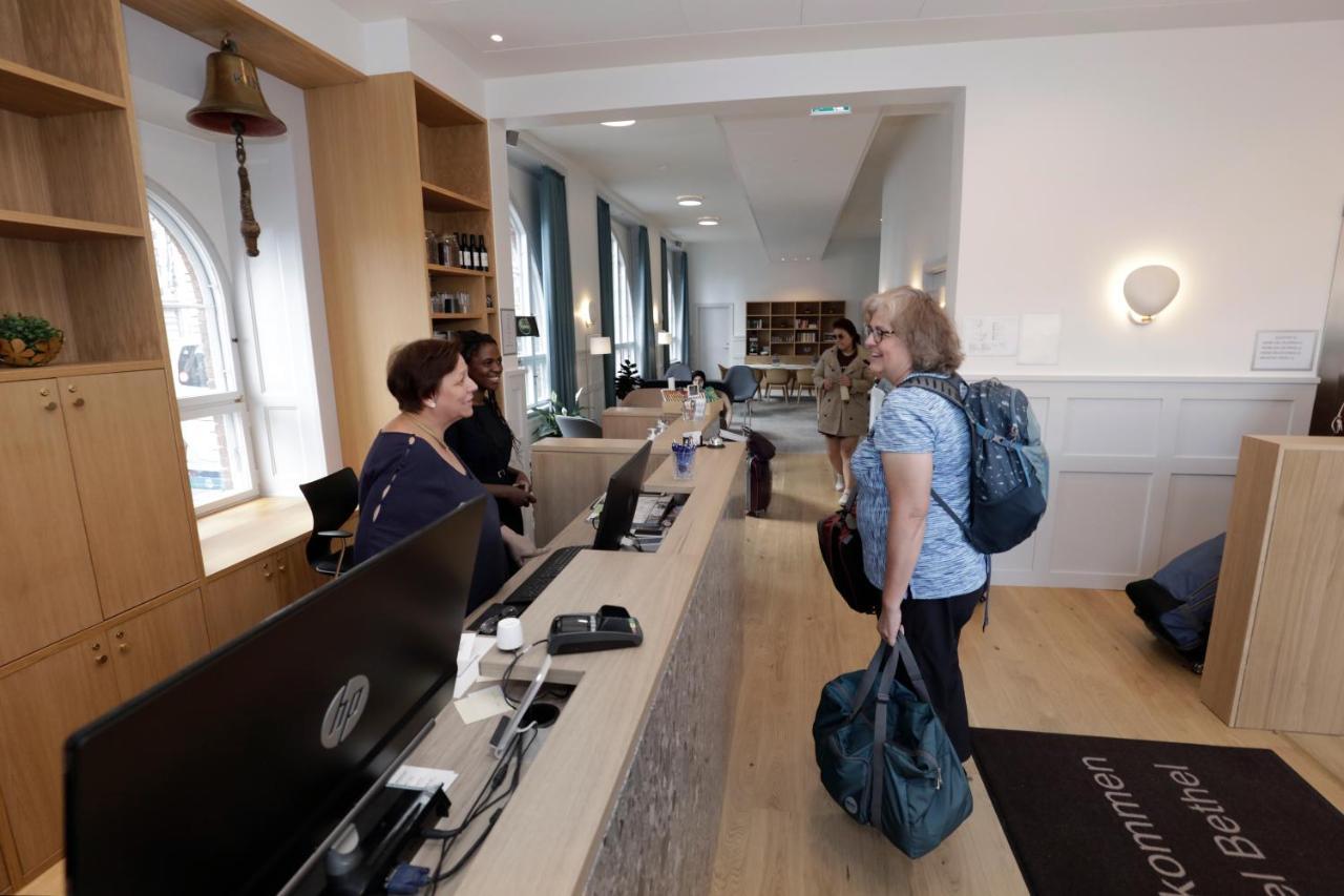 Hotel Bethel Kopenhagen Bagian luar foto