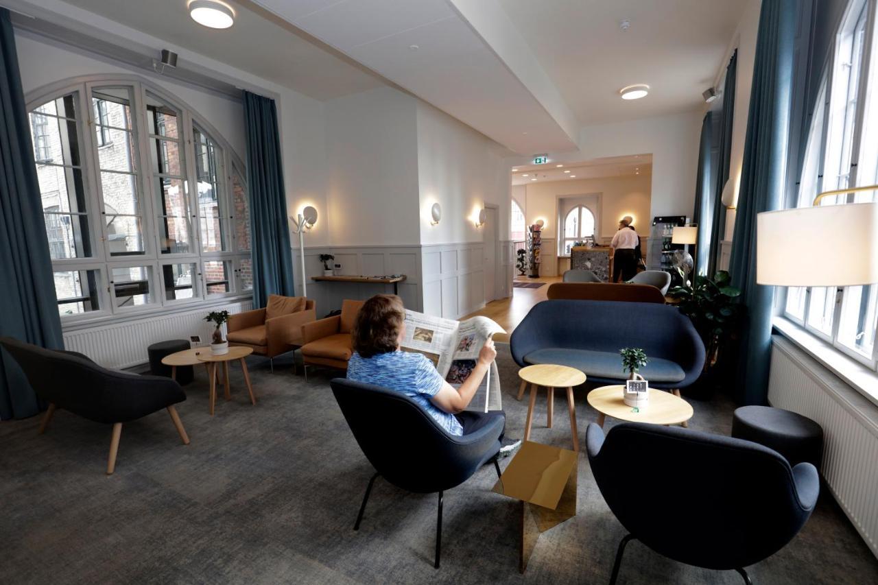 Hotel Bethel Kopenhagen Bagian luar foto