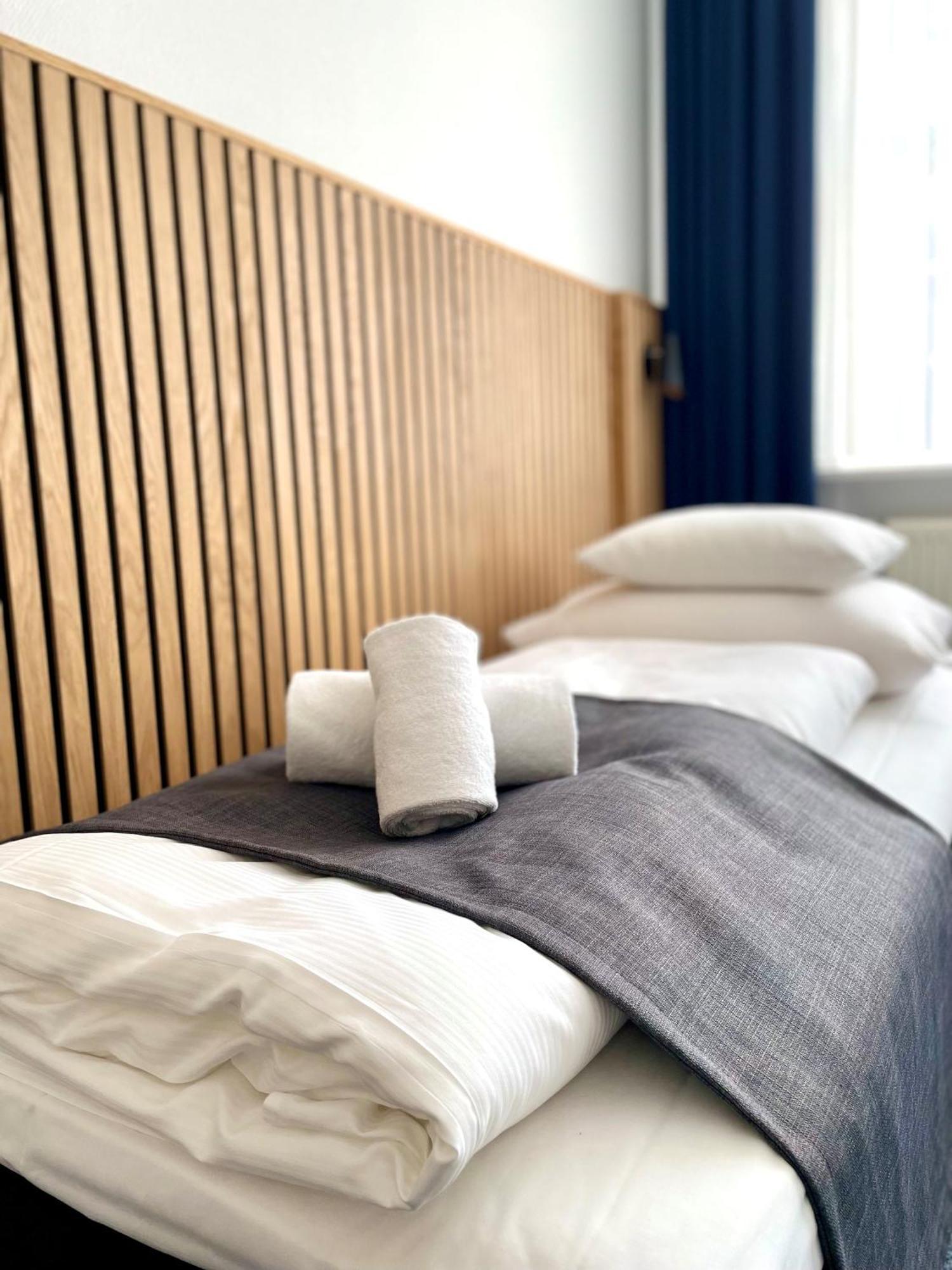 Hotel Bethel Kopenhagen Bagian luar foto