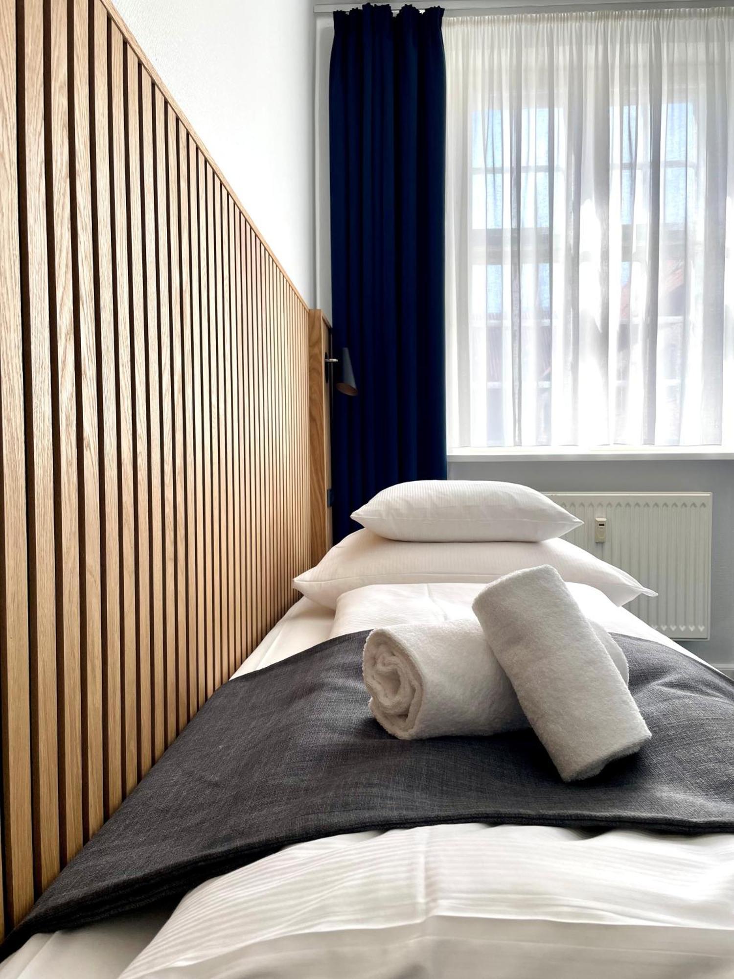 Hotel Bethel Kopenhagen Bagian luar foto