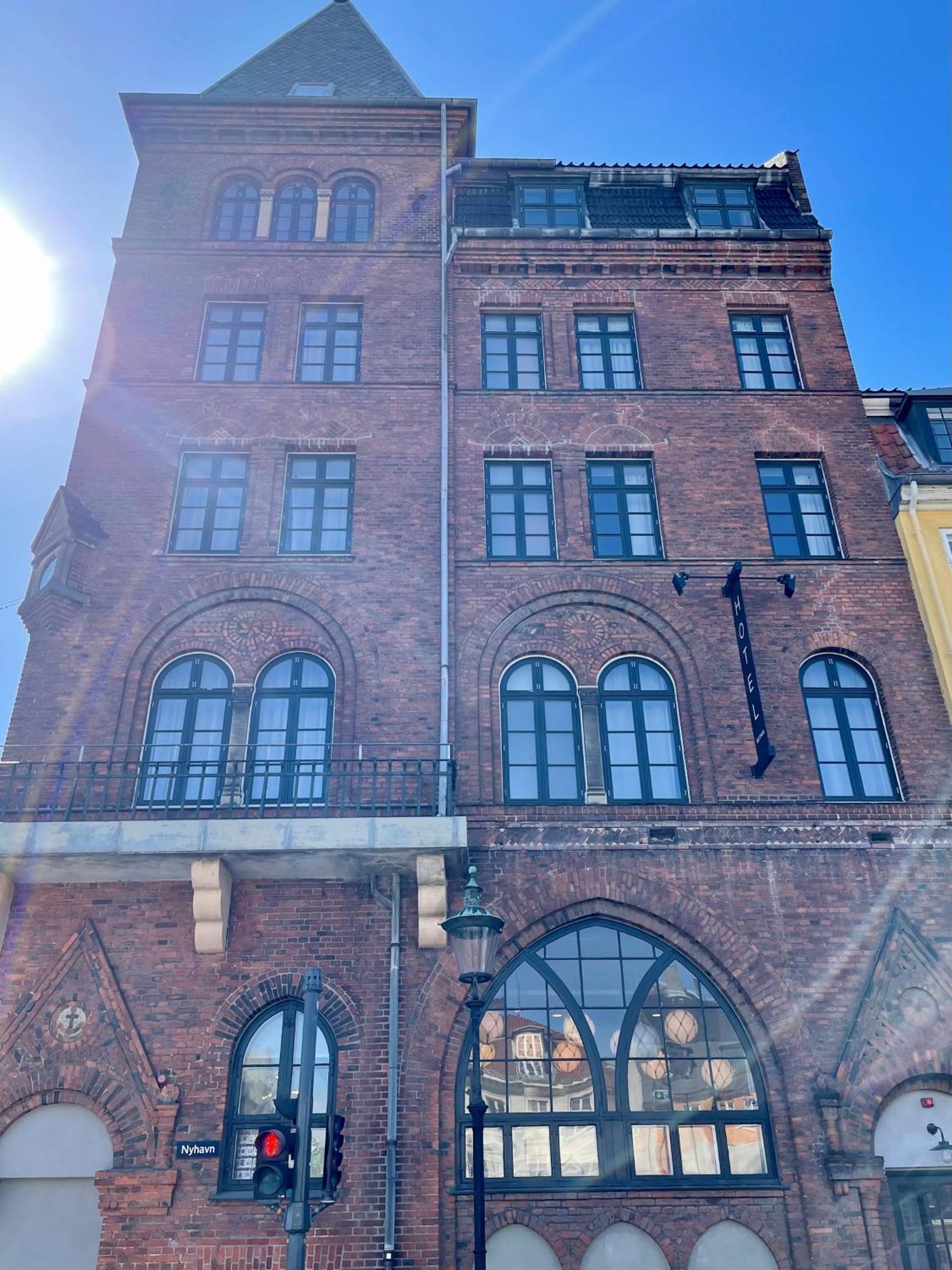 Hotel Bethel Kopenhagen Bagian luar foto
