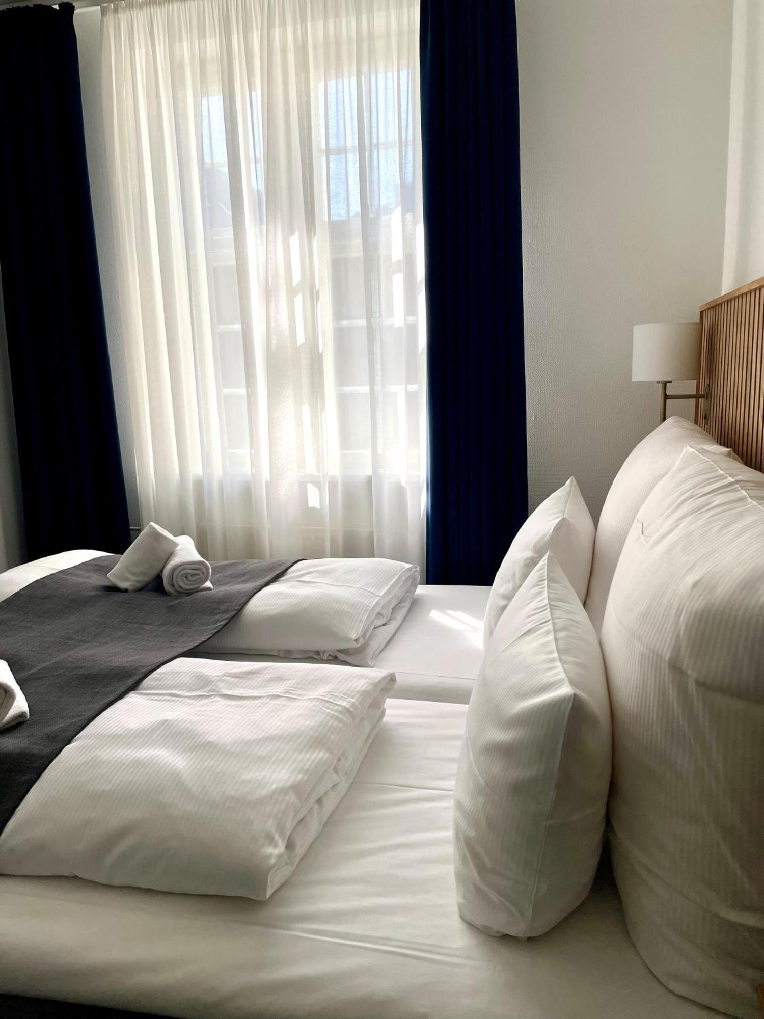 Hotel Bethel Kopenhagen Bagian luar foto