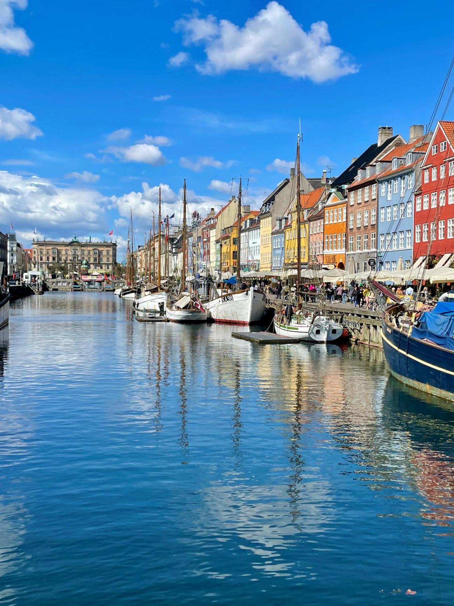 Hotel Bethel Kopenhagen Bagian luar foto