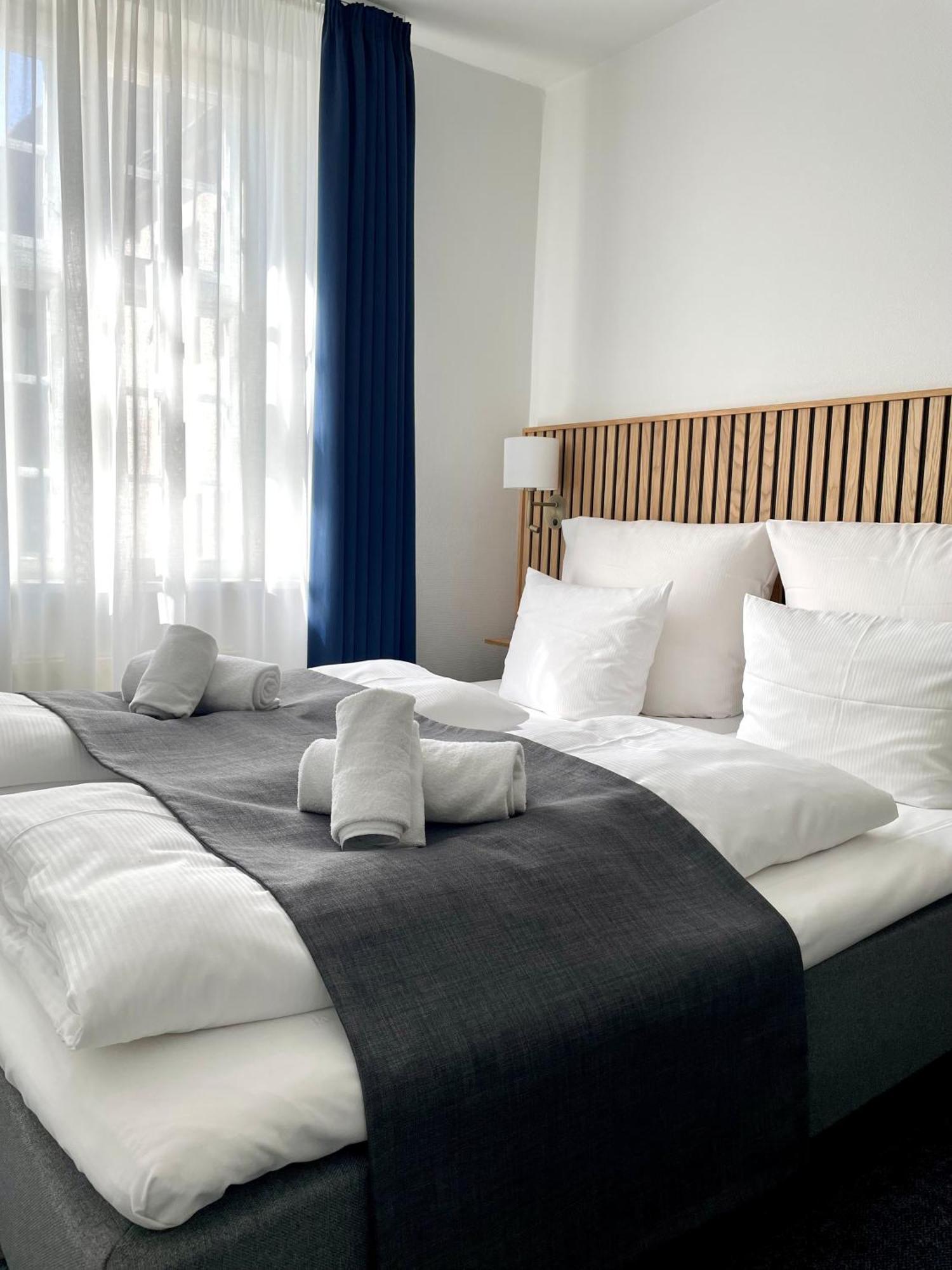 Hotel Bethel Kopenhagen Bagian luar foto