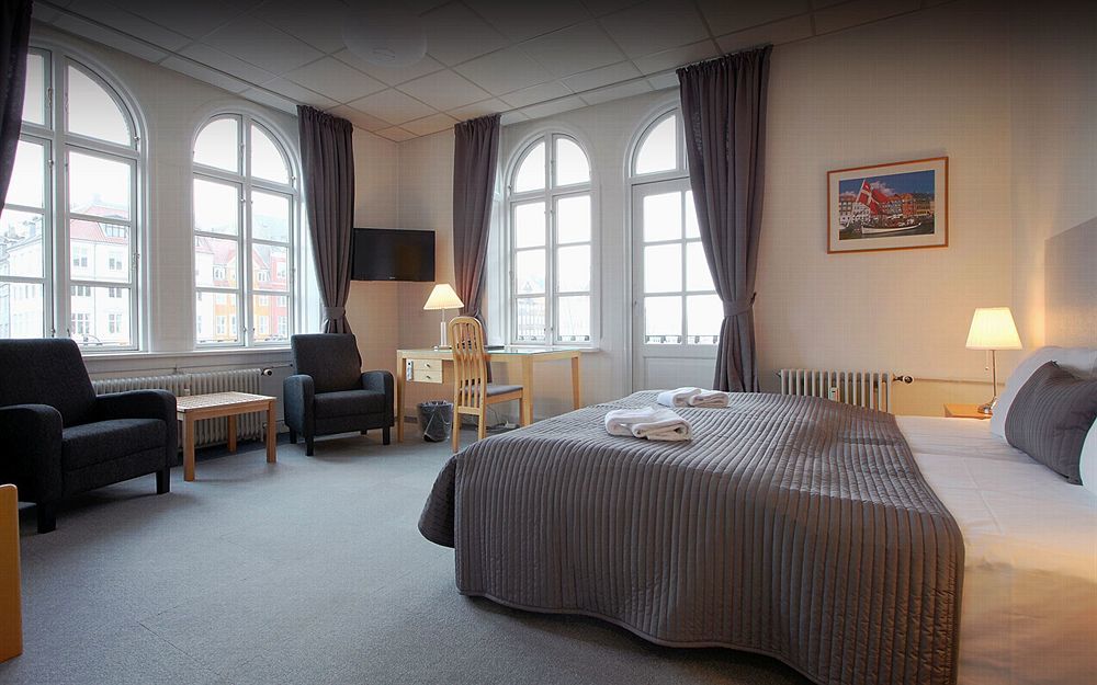 Hotel Bethel Kopenhagen Bagian luar foto