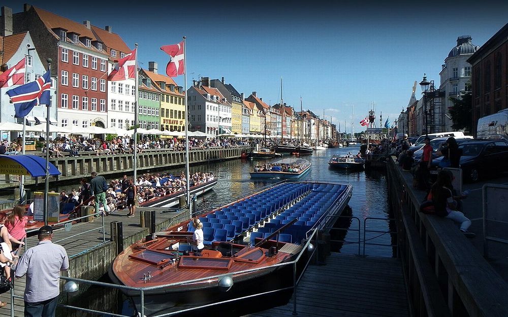 Hotel Bethel Kopenhagen Bagian luar foto