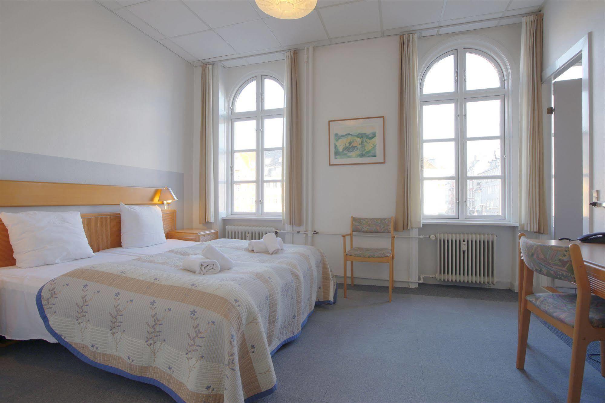 Hotel Bethel Kopenhagen Bagian luar foto