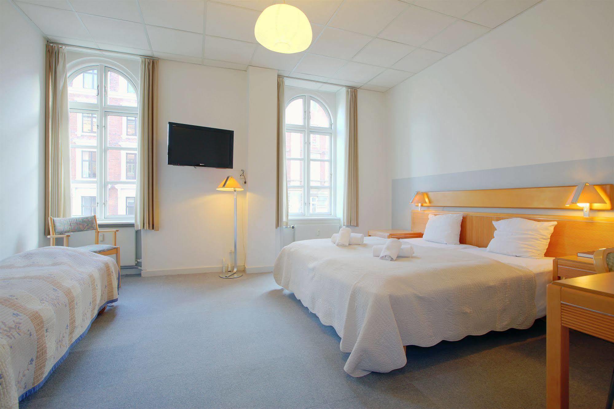 Hotel Bethel Kopenhagen Bagian luar foto