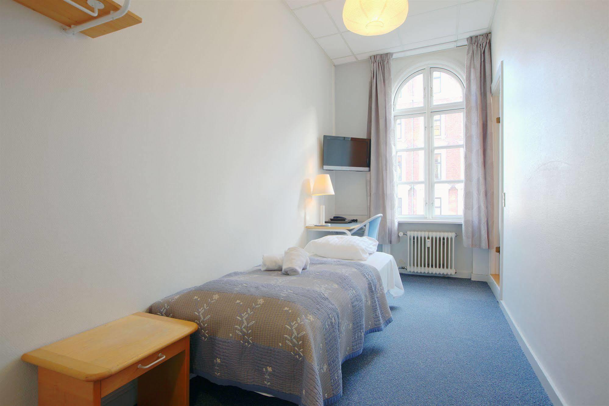 Hotel Bethel Kopenhagen Bagian luar foto