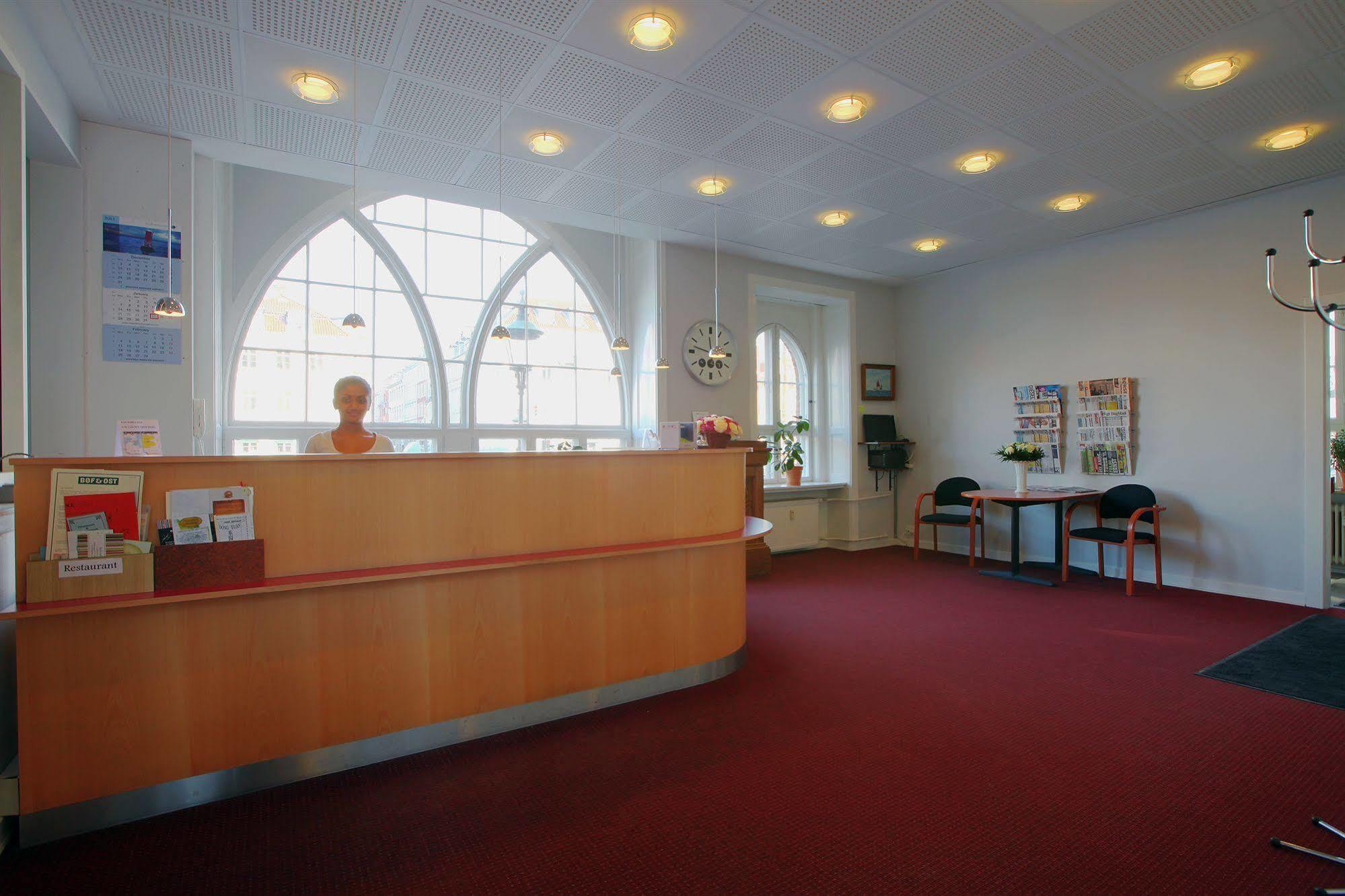 Hotel Bethel Kopenhagen Bagian luar foto