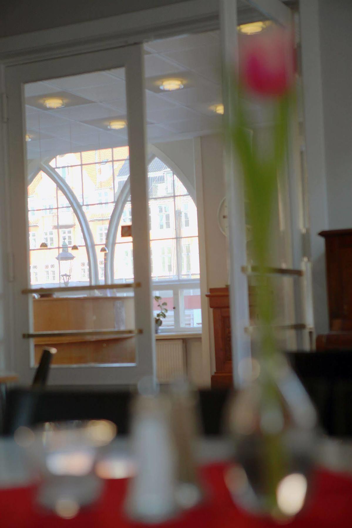Hotel Bethel Kopenhagen Bagian luar foto