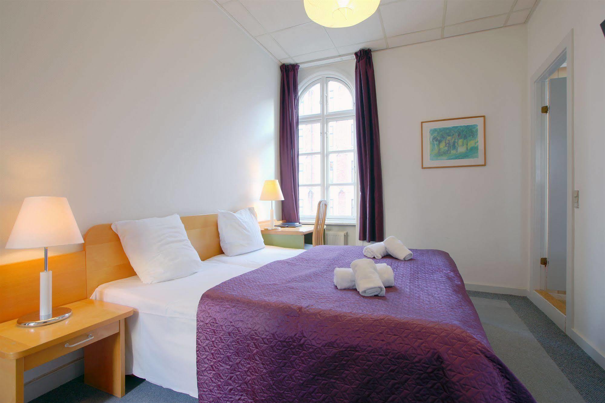 Hotel Bethel Kopenhagen Bagian luar foto