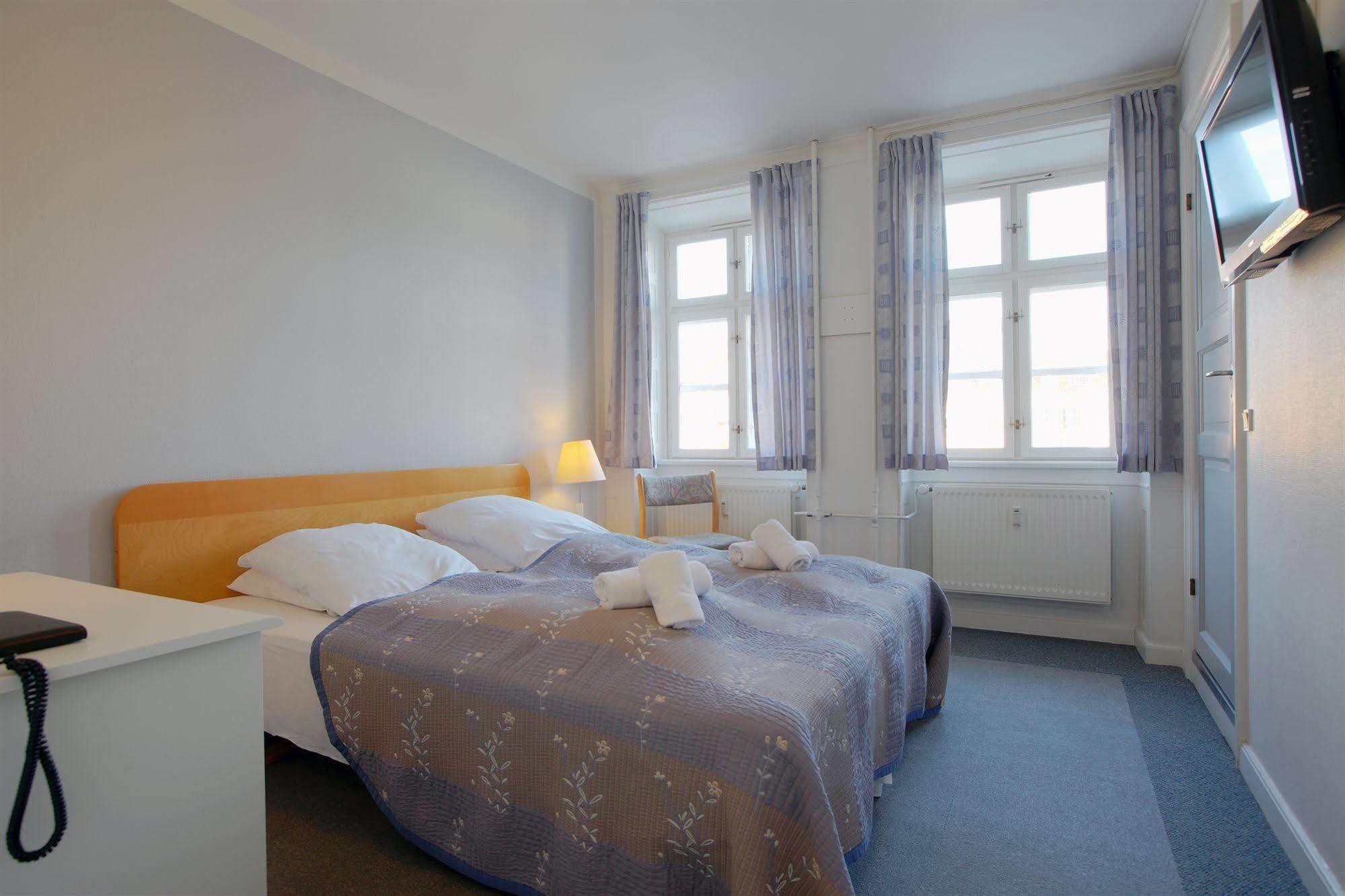 Hotel Bethel Kopenhagen Bagian luar foto