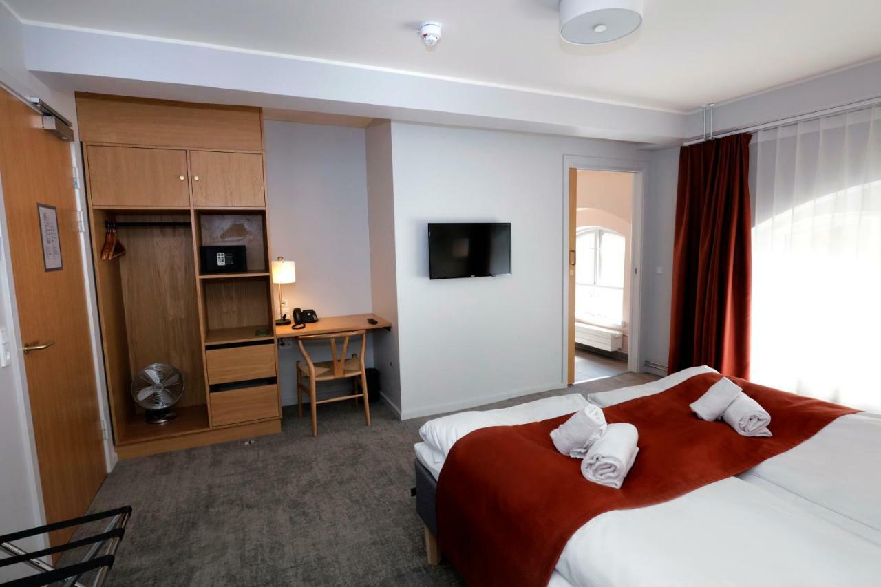 Hotel Bethel Kopenhagen Bagian luar foto