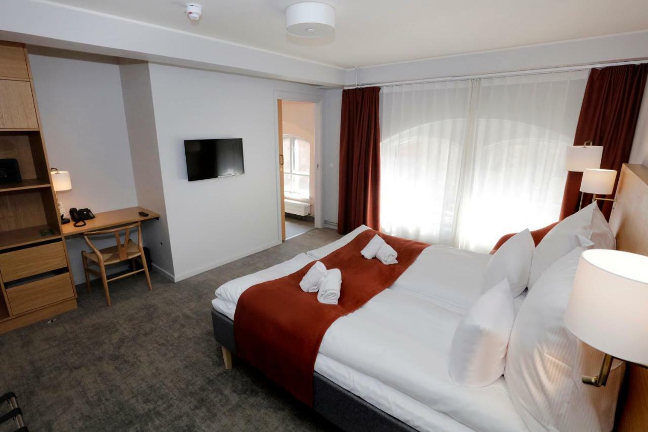 Hotel Bethel Kopenhagen Bagian luar foto