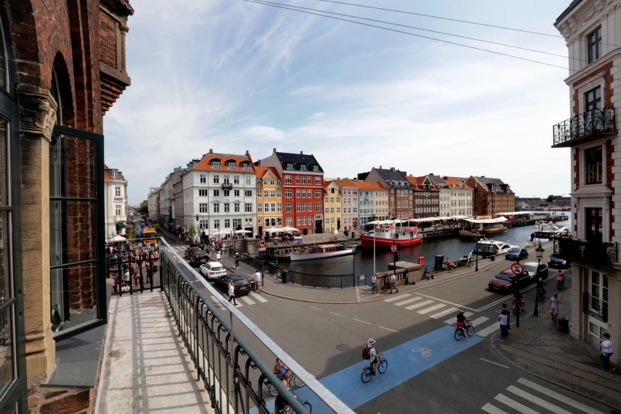 Hotel Bethel Kopenhagen Bagian luar foto