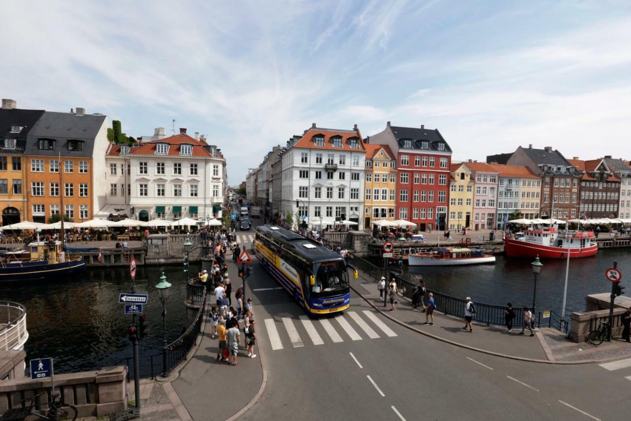 Hotel Bethel Kopenhagen Bagian luar foto