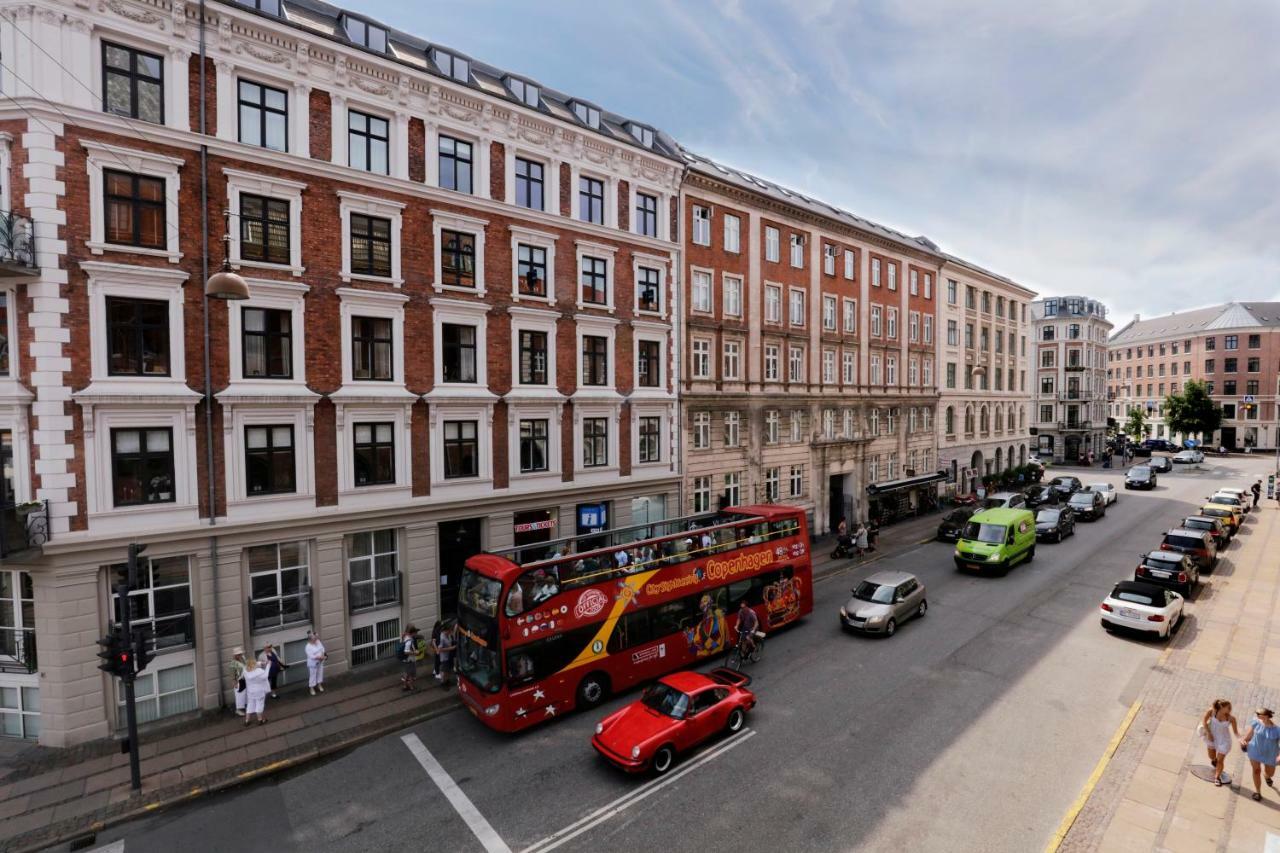 Hotel Bethel Kopenhagen Bagian luar foto