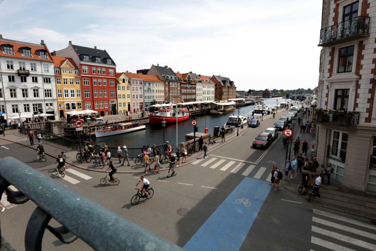 Hotel Bethel Kopenhagen Bagian luar foto