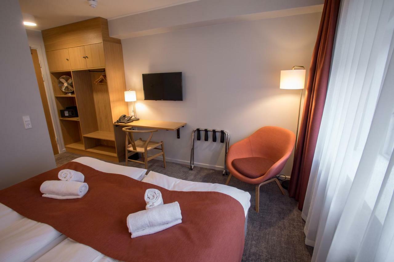Hotel Bethel Kopenhagen Bagian luar foto
