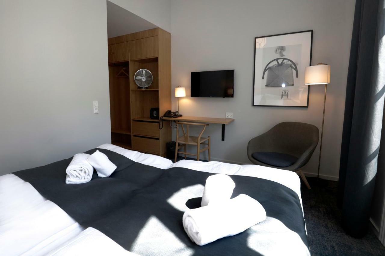 Hotel Bethel Kopenhagen Bagian luar foto