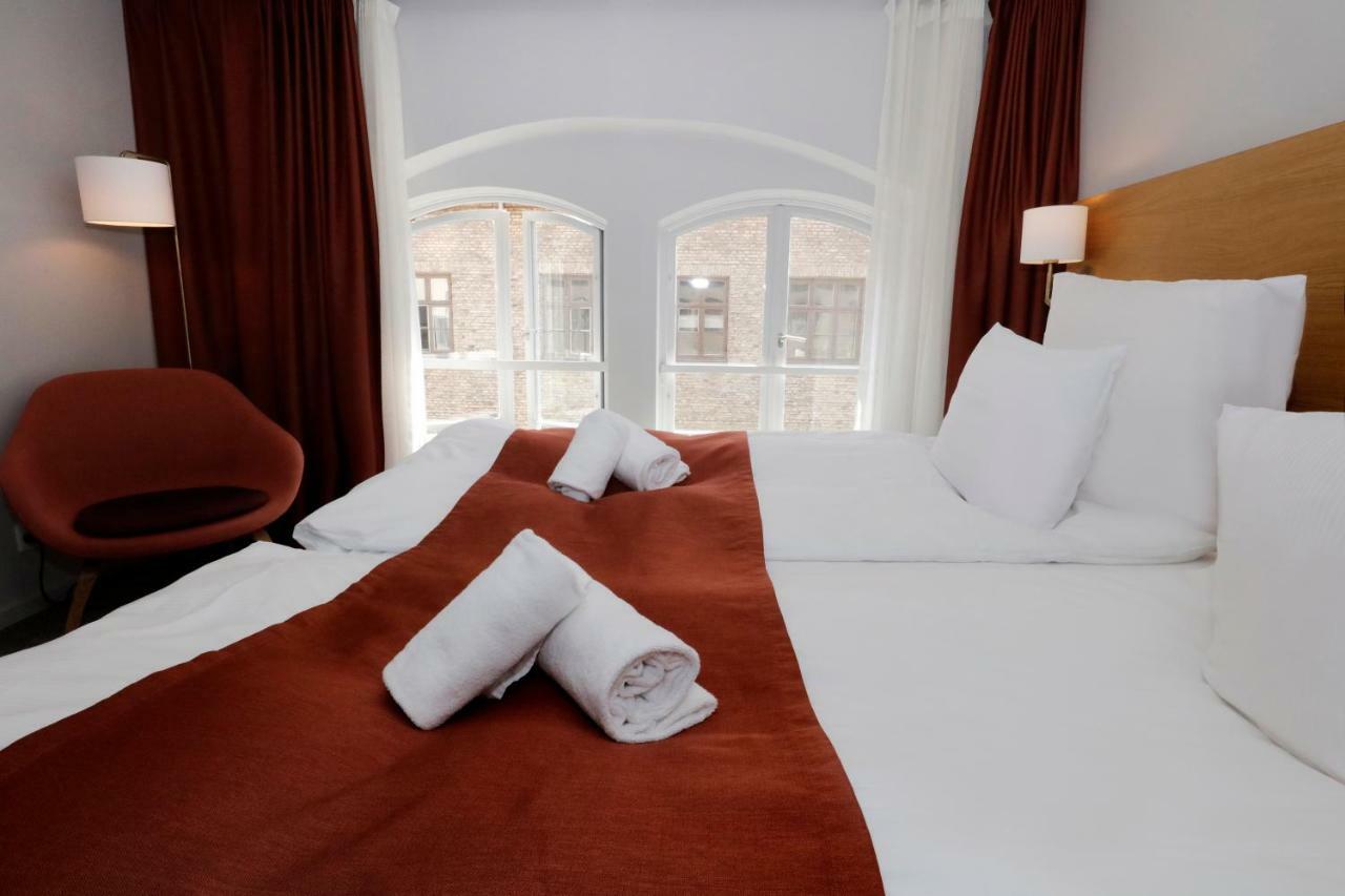 Hotel Bethel Kopenhagen Bagian luar foto