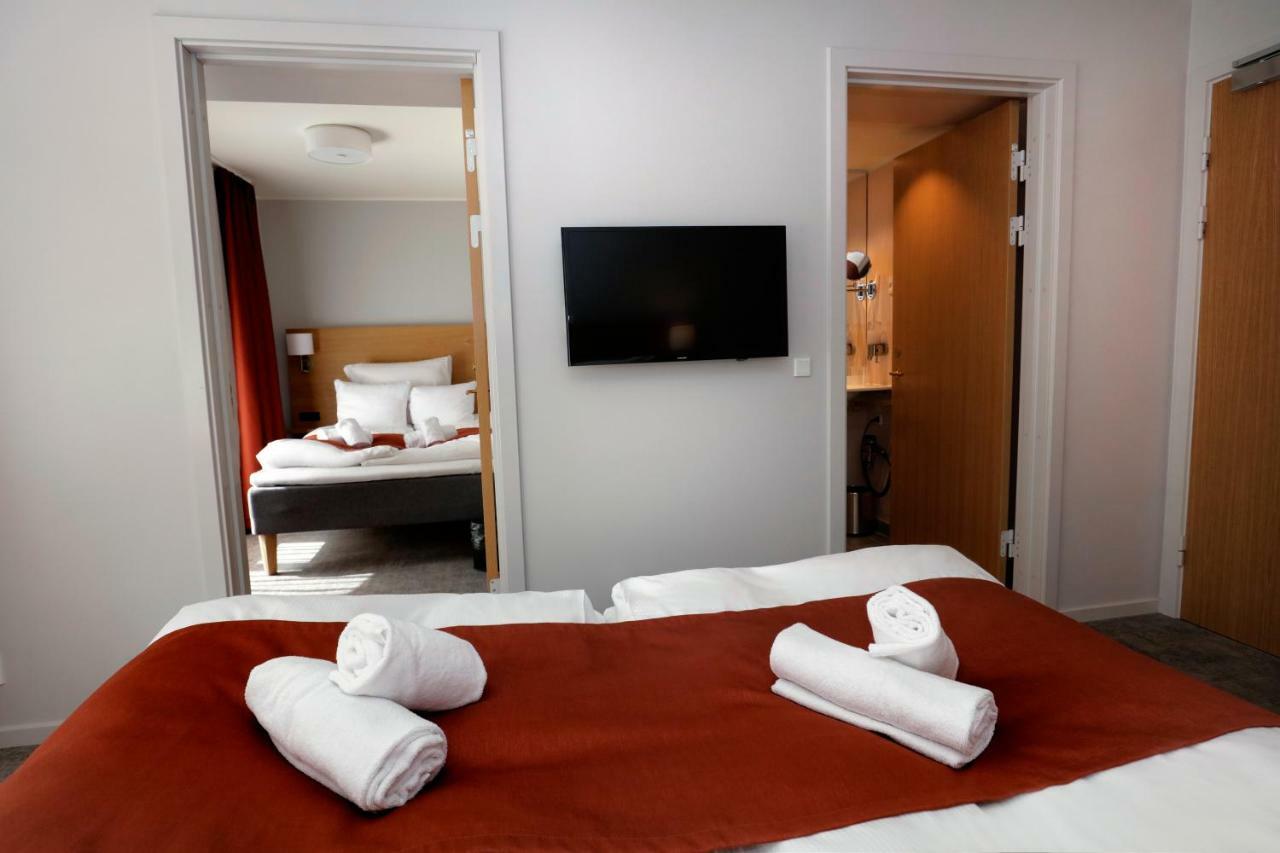 Hotel Bethel Kopenhagen Bagian luar foto