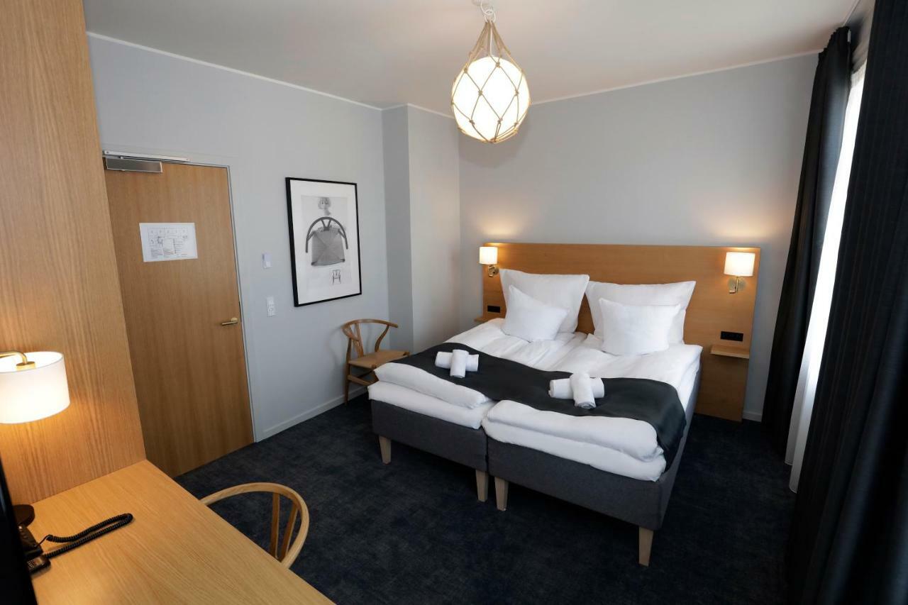 Hotel Bethel Kopenhagen Bagian luar foto