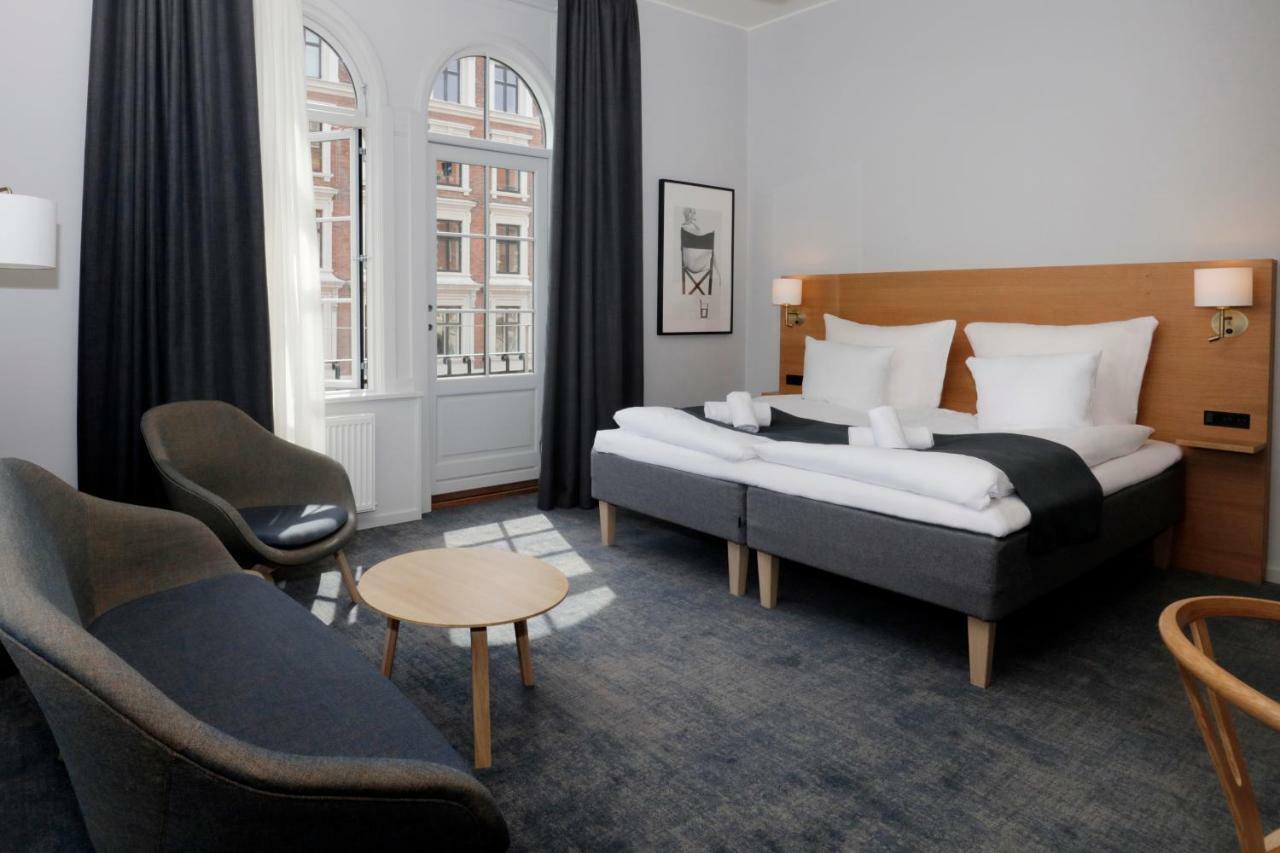 Hotel Bethel Kopenhagen Bagian luar foto