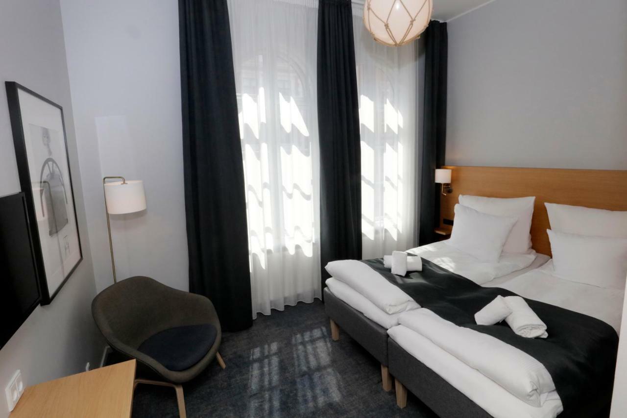 Hotel Bethel Kopenhagen Bagian luar foto