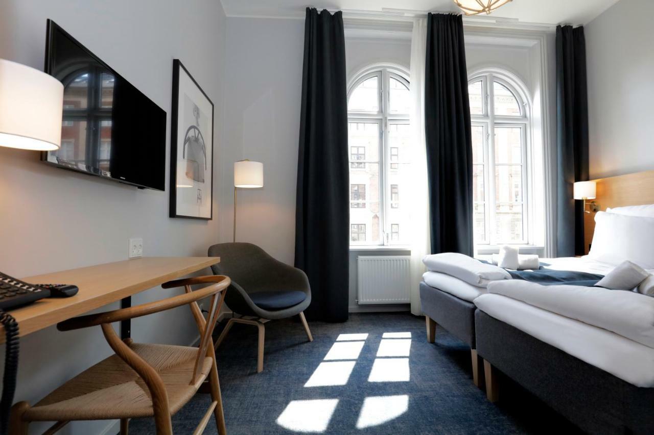 Hotel Bethel Kopenhagen Bagian luar foto