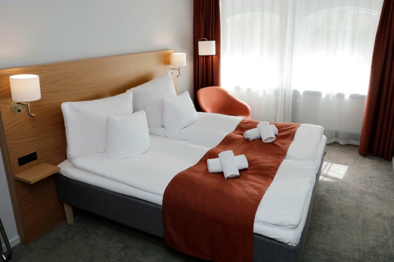 Hotel Bethel Kopenhagen Bagian luar foto
