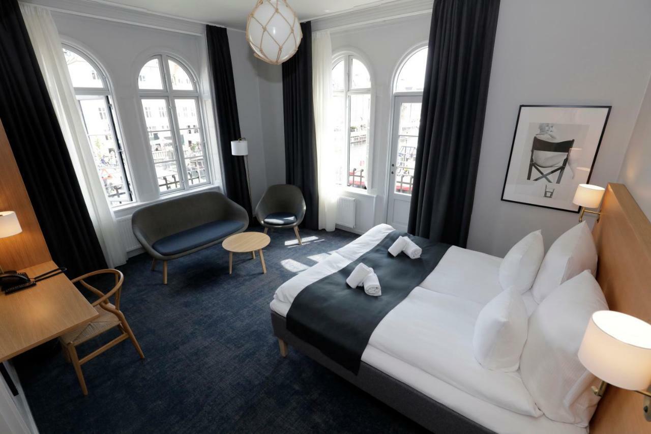 Hotel Bethel Kopenhagen Bagian luar foto