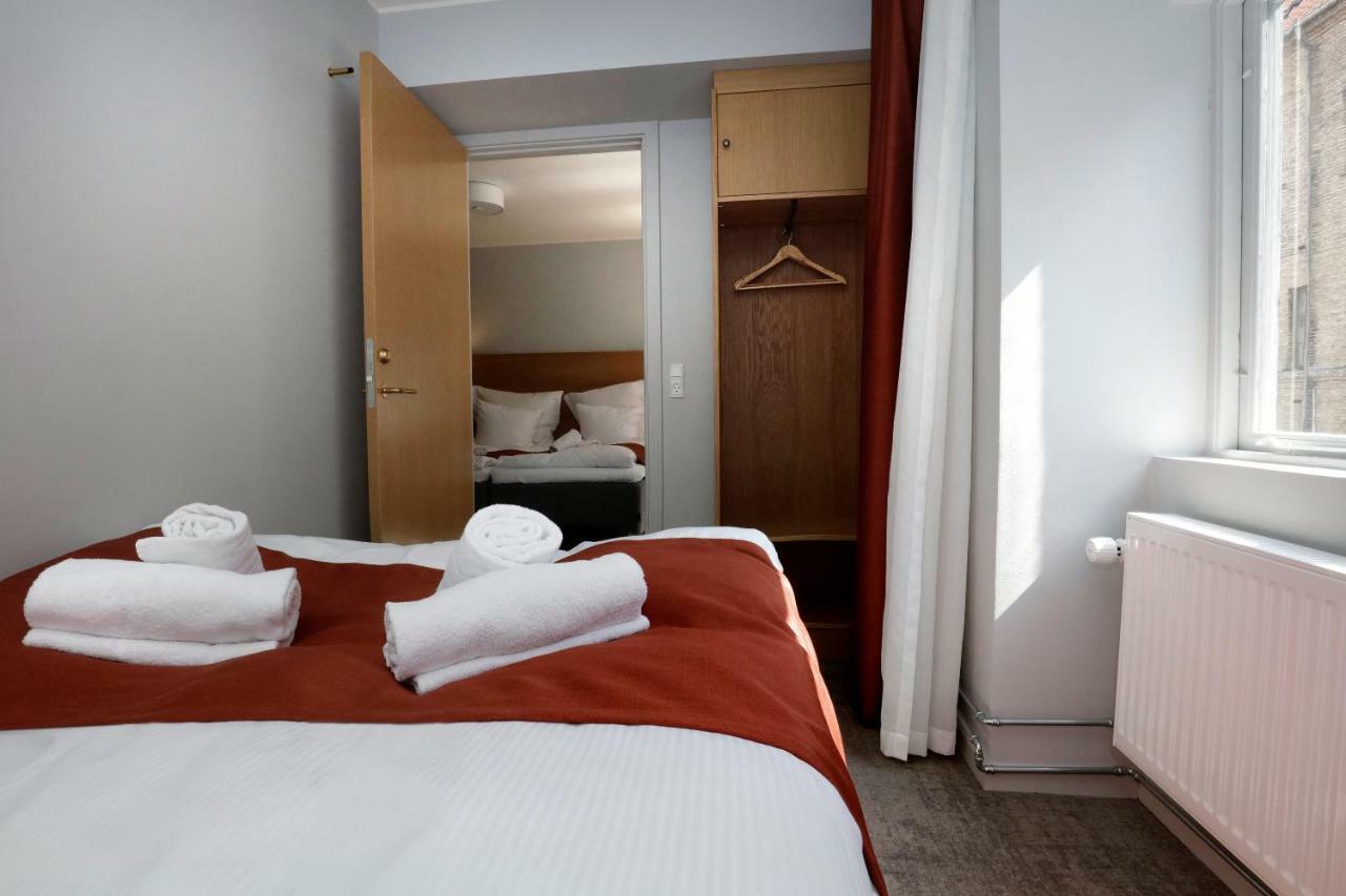 Hotel Bethel Kopenhagen Bagian luar foto