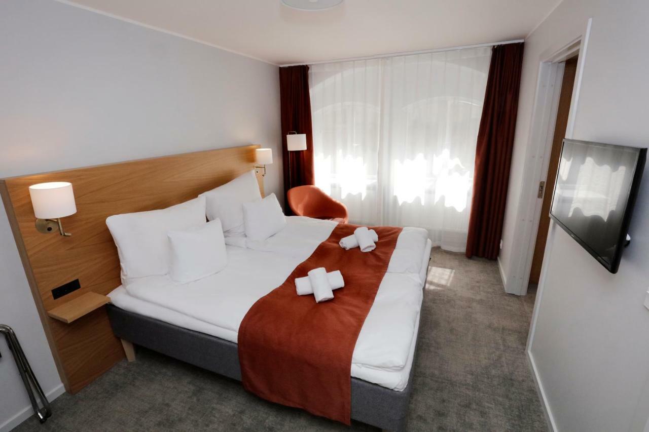 Hotel Bethel Kopenhagen Bagian luar foto