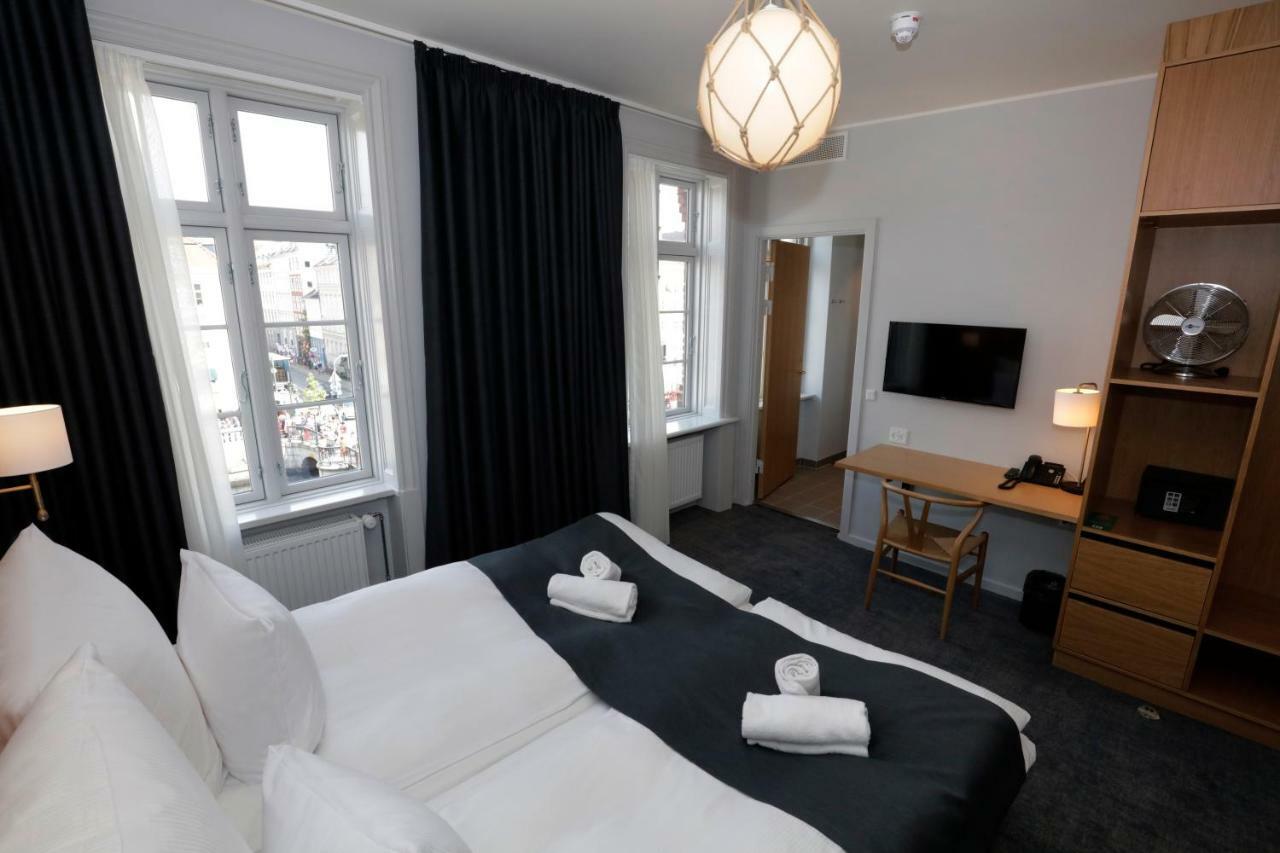 Hotel Bethel Kopenhagen Bagian luar foto