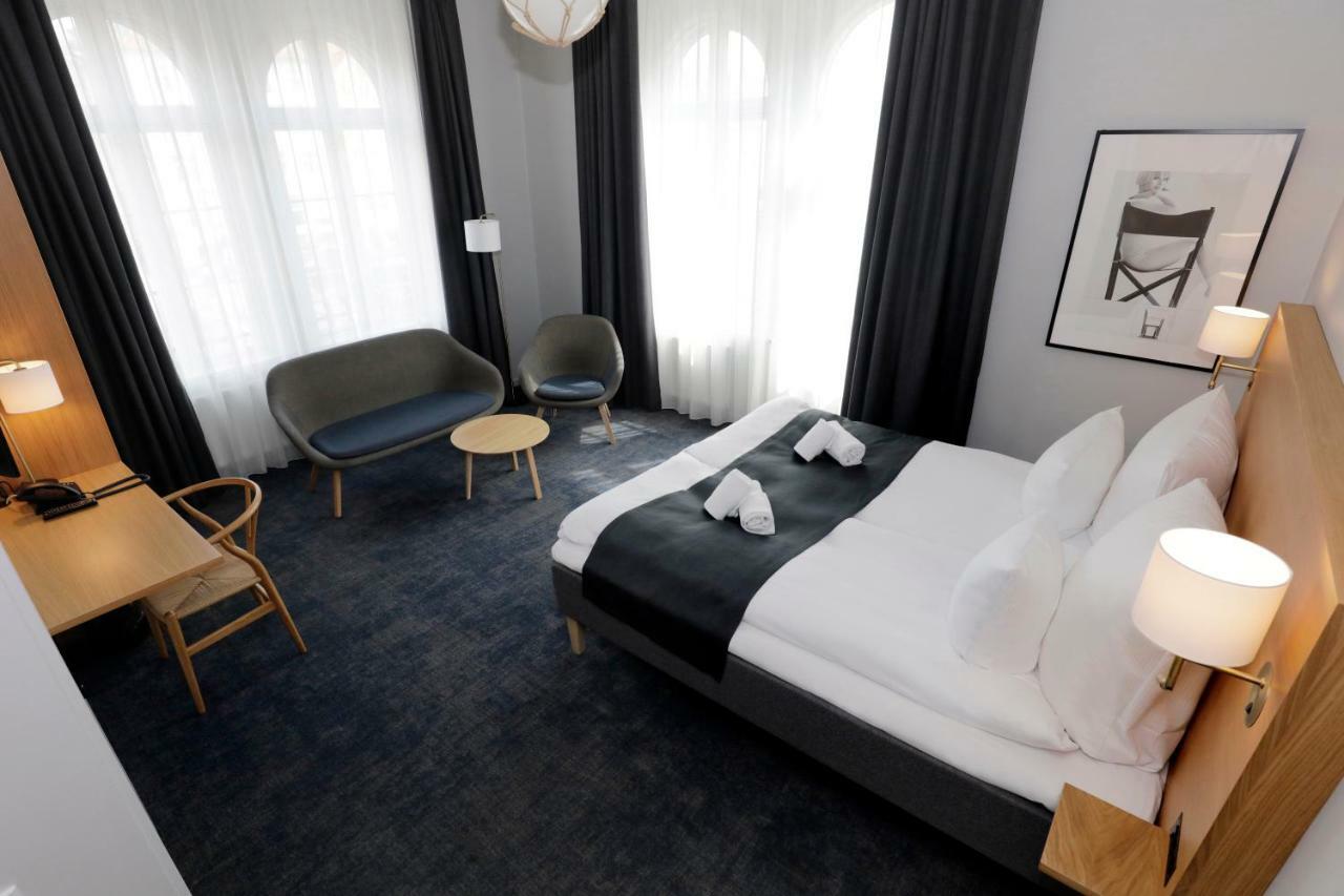 Hotel Bethel Kopenhagen Bagian luar foto