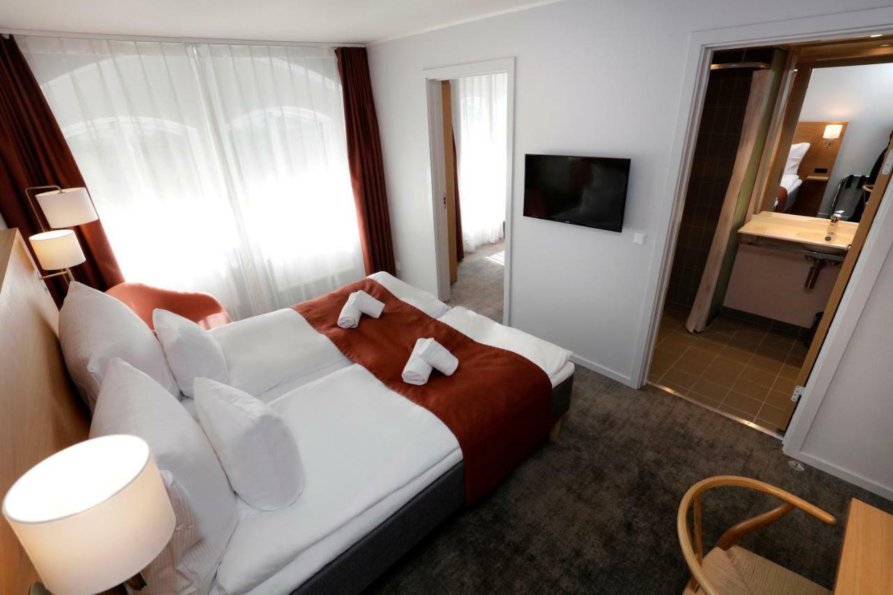 Hotel Bethel Kopenhagen Bagian luar foto