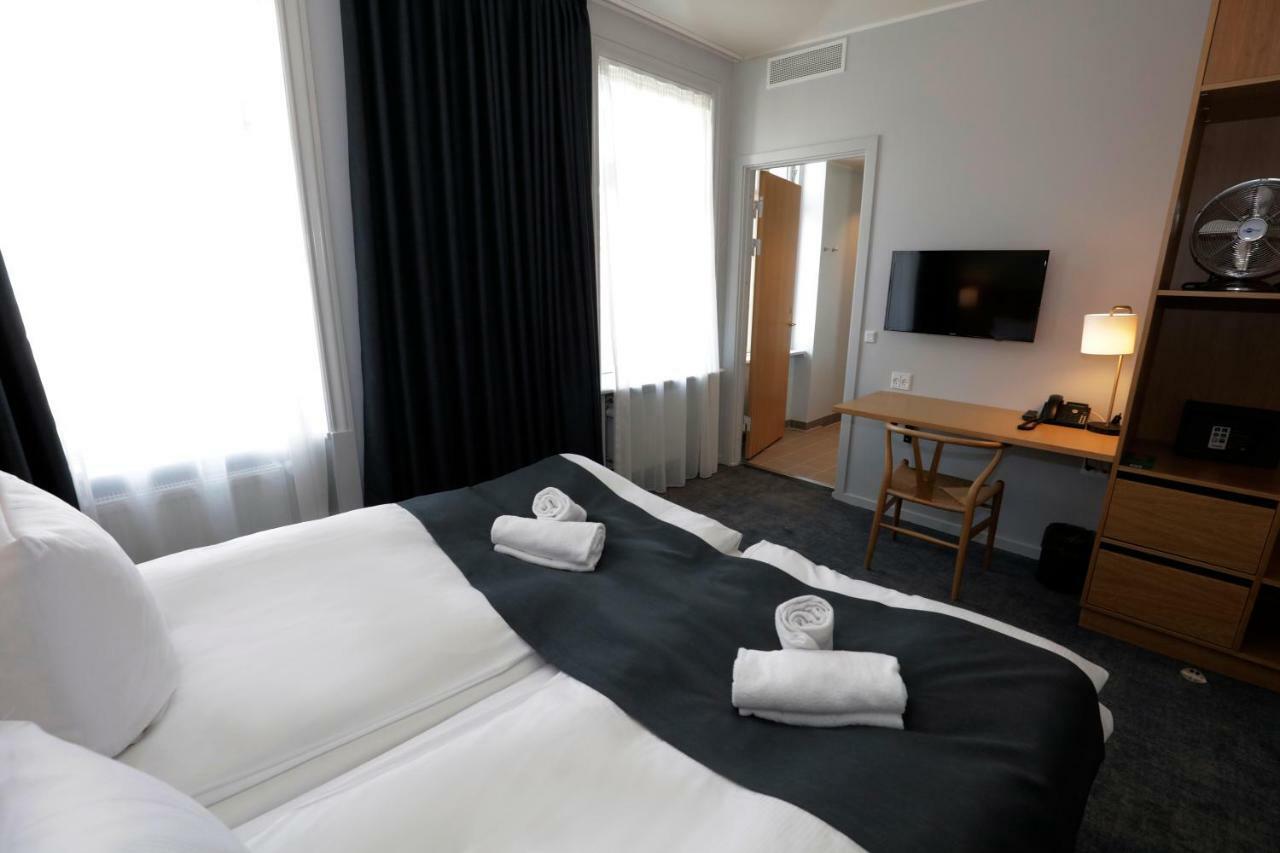 Hotel Bethel Kopenhagen Bagian luar foto